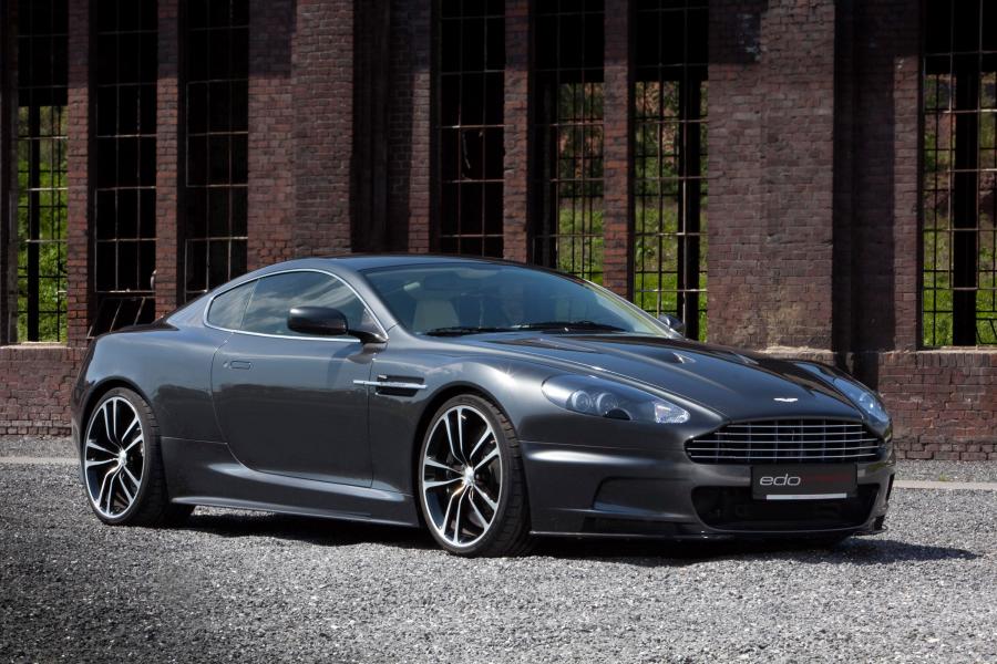  Aston Martin DBS by Edo Competition 2010 года  (фото 45 из 50)